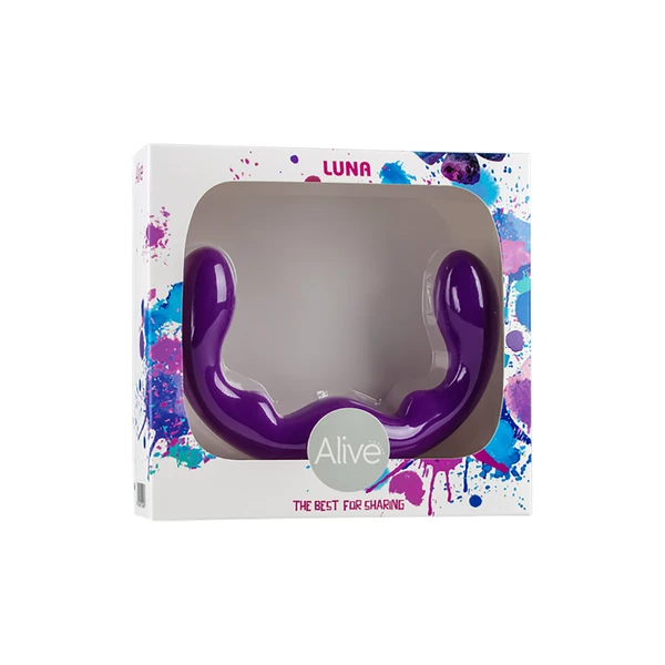 Cnex Luna - Dildo podwójne