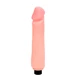 Baile Flexible Vibrator Real Penis  - Vibračné dildo ružové