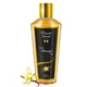 Plaisir secrets Massage Oil VANILLA  - Masážne oleje s vôňou vanilky