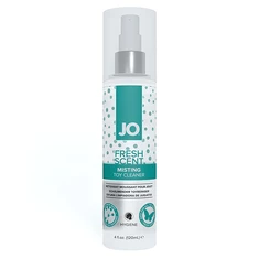 System JO Misting Toy Cleaner Fragrance Free Hygiene 120 ml  - Čistič na erotické hračky