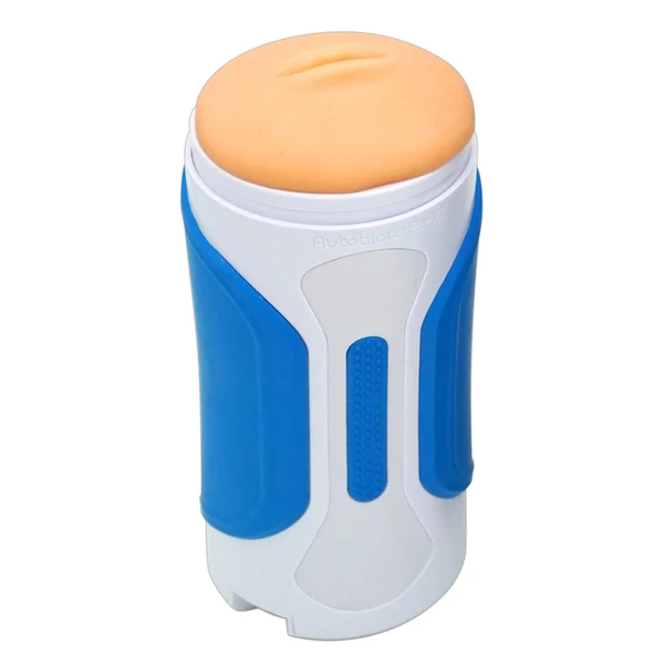 Autoblow 2+Xt C - masturbator wibrujący