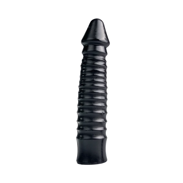 All Black - dildo klasyczne 26