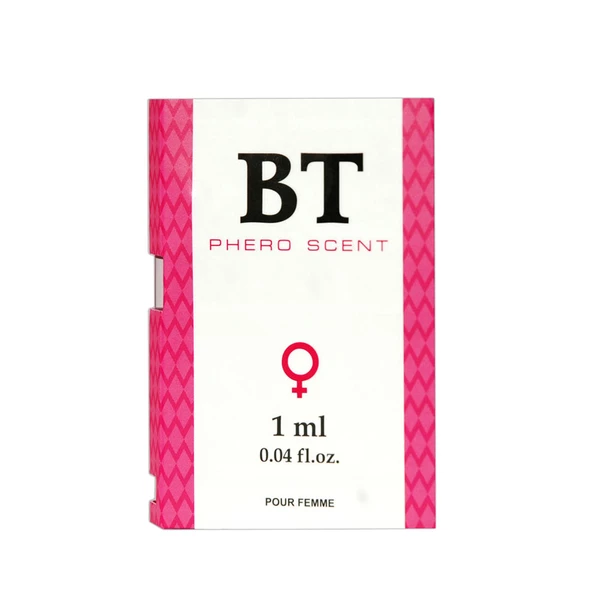 Aurora cosmetics BT Phero Scent for women - feromony damskie