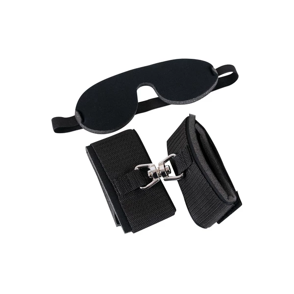 Bad Kitty Bondage Kit - Podstawowy zestaw bdsm