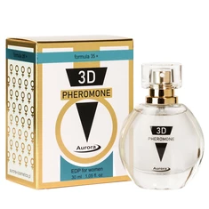 Aurora Labs 3D Pheromone For Women 35 Plus  - feromóny pre ženy