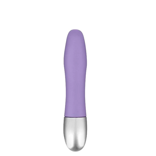 GlamyMini Finger Violet - miniwibrator, fioletowy