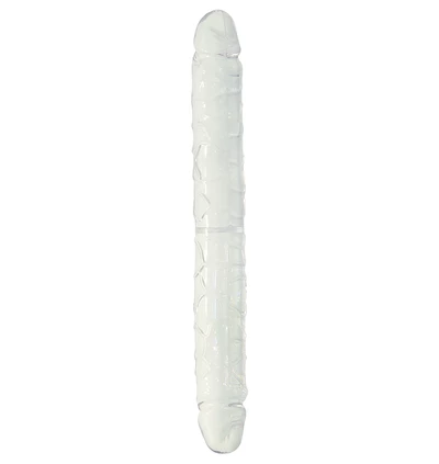 Crystal Duo Double-Dong - Dildo podwójne