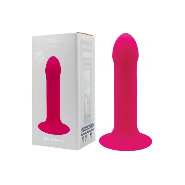 Cnex Ad Hitsens 2 - 6,5' Pink - Korek analny