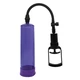 Boss Series Powerpump Max Purple  - fialová vákuová pumpa