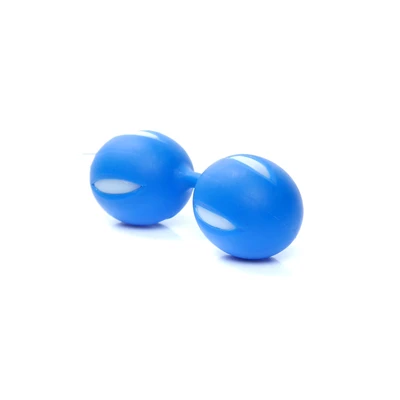 Boss Series Smartballs Blue - Kulki gejszy, niebieskie