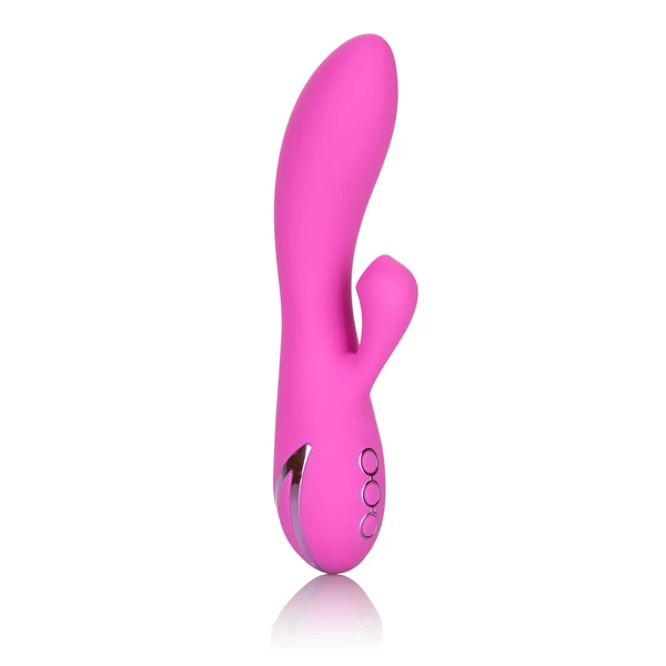 CalExotics Malibu Minx - Wibrator króliczek z falami sonicznymi