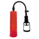 Boss Series Powerpump Max Red  - červená vákuová pumpa