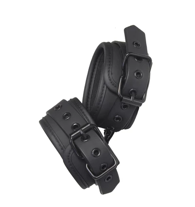BlazeAnkle Cuff Black - Kajdanki na kostki