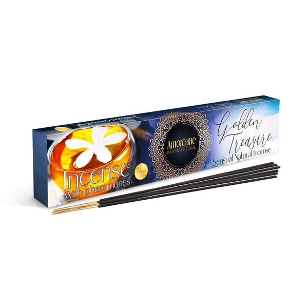 Cnex Amoreane Golden Treasure - kadzidełka