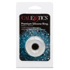 California Exotic Novelties Premium Silicone Ring Medium - Elastyczny pierścień erekcyjny