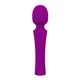 Boss Series Power Wand Purple - Wibrator Wand, fioletowy