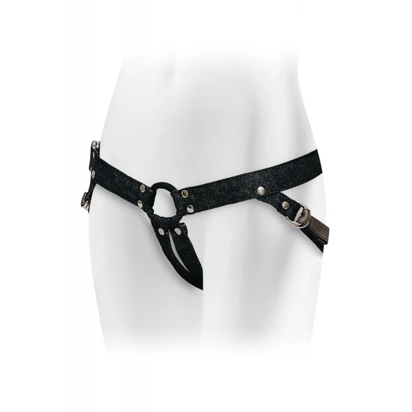 Cnex Uprząż/Lastic Strap-On - Uprząż strap on