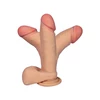 Boss Series Morfeusz Loveclonex 7' Flexible - Dildo klasyczne