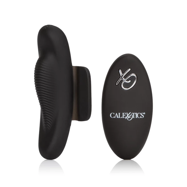 CalExotics Remote Petite Panty Teaser - Wibrator łechtaczkowy do bielizny, sterowany pilotem