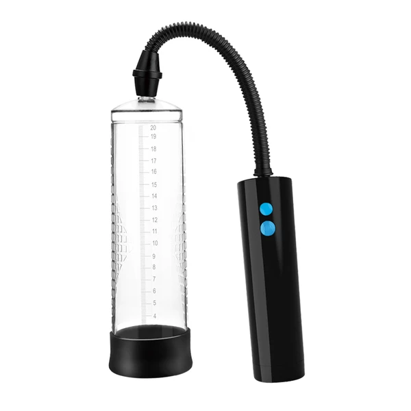 Boss Series Powerpump Usb - Pompka powiększająca penisa