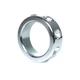 Boss Series Metal Ring Cristal Diamonds S  - kovový erekčný krúžok