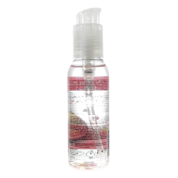 Boss Series Strawberry Boss 100 Ml. - Lubrykant truskawkowy na bazie wody