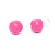 Boss Series Duo Balls Pink  - Venušine guličky ružové