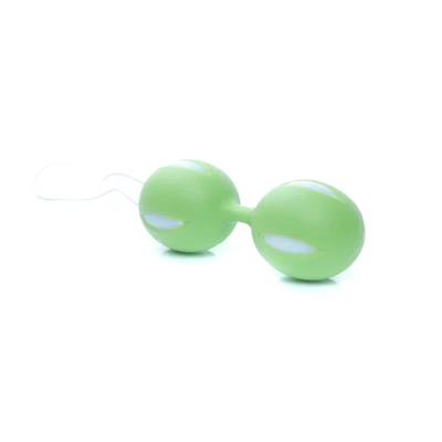 Boss Series Smartballs Green - Kulki gejszy, zielone