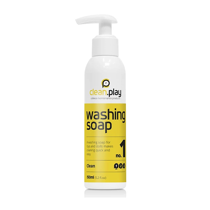 Cobeco Cleanplay Washing Soap (150Ml) - Mydło do seks zabawek