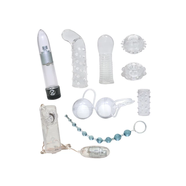 Crystal Set - Zestaw akcesoriów