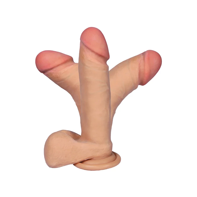 Boss Series Morfeusz Loveclonex 7' Flexible - Dildo klasyczne