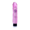 Boss Series Juicy Jelly Multispeed Pink - Wibrujące dildo, różowy