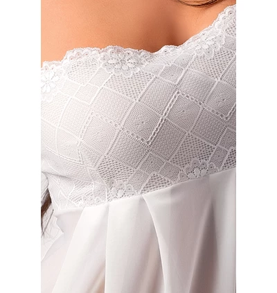 Casmir Nicolette Chemise - Koszulka, Kremowy