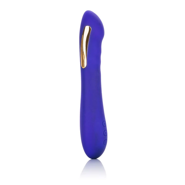 CalExotics Estim Petite Wand - Wibrator klasyczny z elektrostymulacją