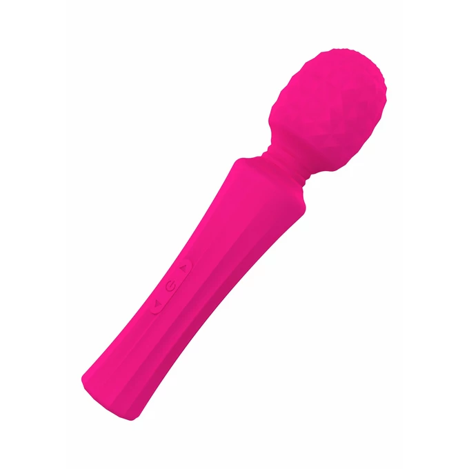 Boss Series Power Wand Pink - Wibrator Wand, różowy