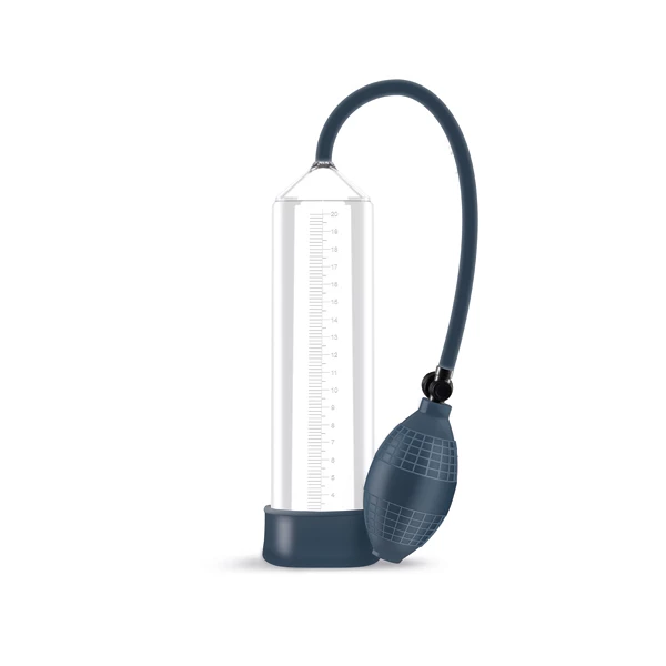 Boners Penis Pump No. 1 - Pompka powiększająca penisa