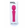 Boss Series Power Wand Pink - Wibrator Wand, różowy