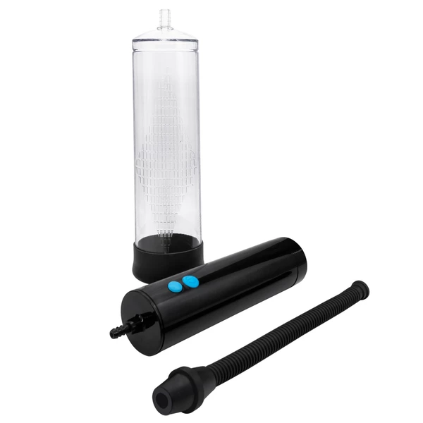 Boss Series Powerpump Usb - Pompka powiększająca penisa