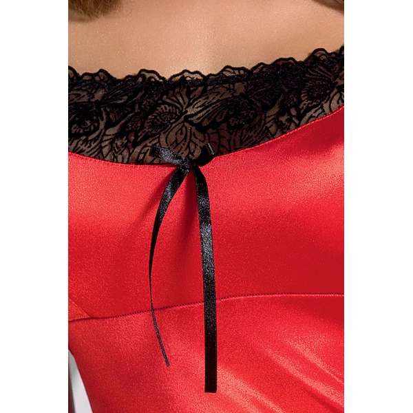 Casmir Lauren Chemise - Koszulka, Czerwony