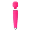 Boss Series Power Massager Wand 16 - Wibrator wand, różowy