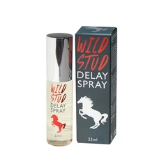 Cobeco Wild Stud Delay Spray Extra Strong  - Prípravok na oddialenie ejakulácie