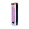 Boss Series Juicy Jelly Multispeed Pink - Wibrujące dildo, różowy