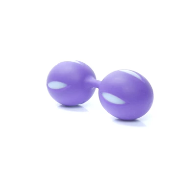 Boss Series Smartballs Purple - Kulki gejszy, fioletowe