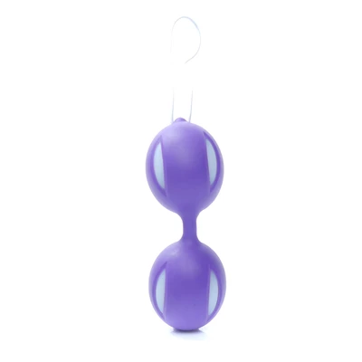 Boss Series Smartballs Purple - Kulki gejszy, fioletowe