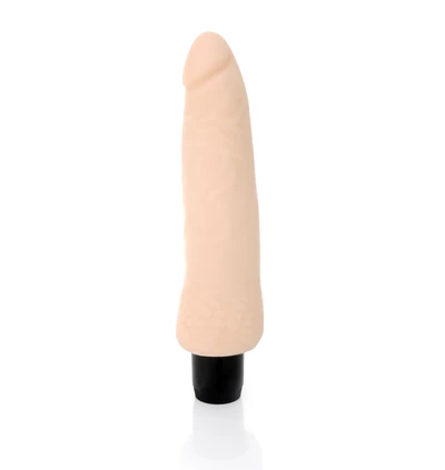 Boss Series Rainbow Vibrator - Wibrujące dildo