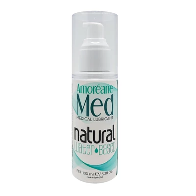 Cnex liquid Med Natural (100 Ml) - naturalny lubrykant na bazie wody