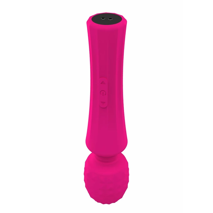 Boss Series Power Wand Pink - Wibrator Wand, różowy