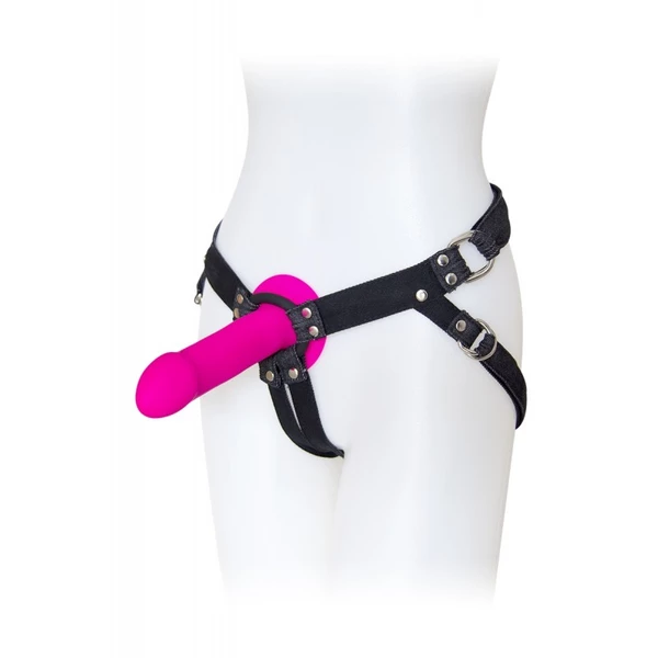 Cnex Uprząż/Lastic Strap-On - Uprząż strap on