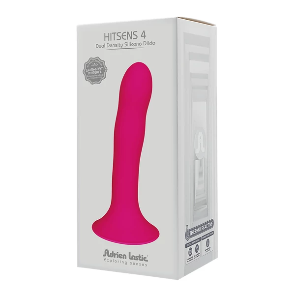 Cnex Hitsens 4 - 6,8' Pink - Korek analny