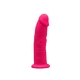 Cnex SD Model 2 6' Pink thermo  - Klasické termoaktívne dildo ružové